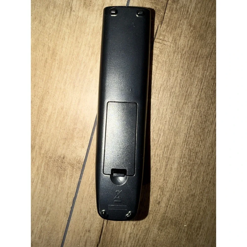 Samsung BN59-00857A TV Remote Control Black Replacement Accessory